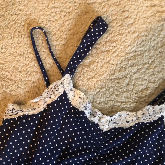 nursing lightweight 2 piece pajama set with built in bralette - Picture 3 of 16